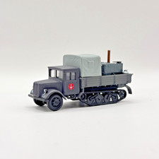 Opel Blitz Maultier WWII