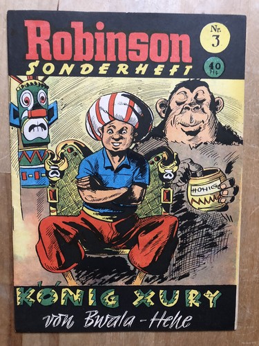 Robinson numero speciale - , 3