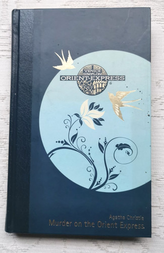 Murder the orient express - on,