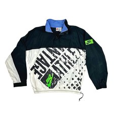 Giacca a vento pullover