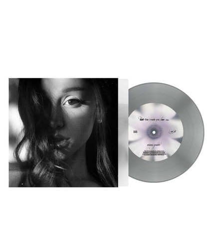 Ariana grande hate that made - hate, i