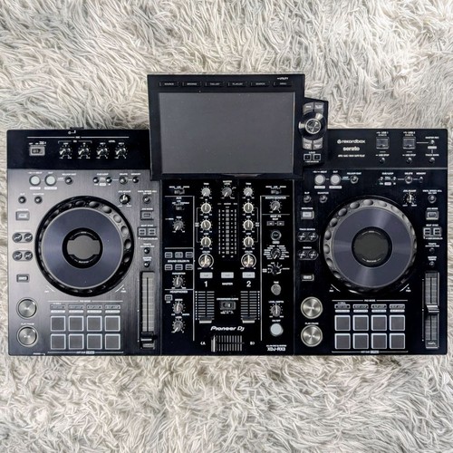 Pioneer xdj rx3 all one - xdj-rx3, all-in-one