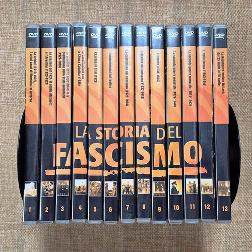 Ventennio fascista fascismo - il,