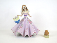 STATUINA PORCELLANA BALLERINA