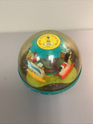 Vintage fisher price - fisher,