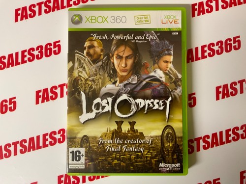Lost odyssey xbox - lost,