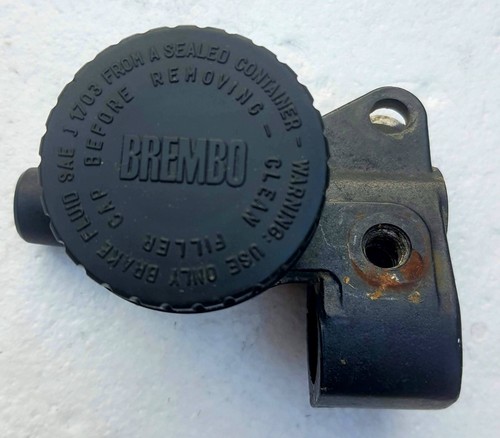 Pompa freno brembo ducati moto - freno,