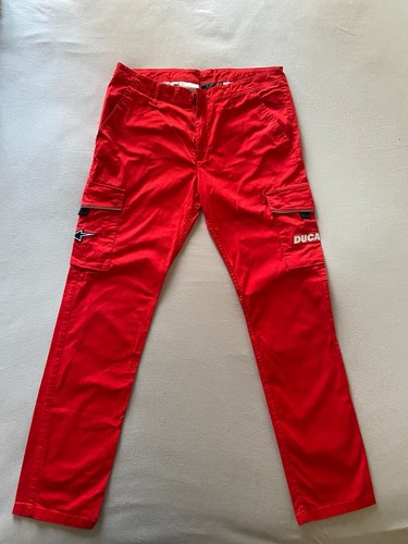 Pantaloni ducati ufficiale - pantaloni,
