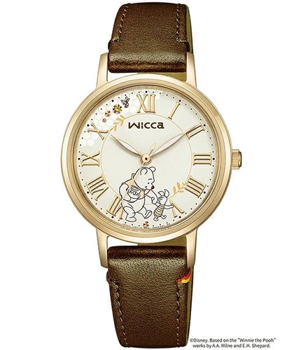 Citizen wicca winnie the - wicca,