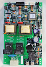 50P-2000 GE Zenith MX50 Scheda