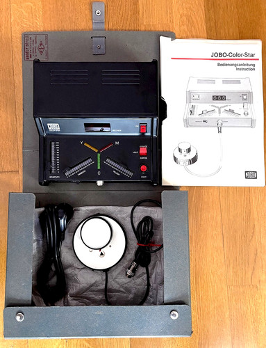 Jobo colorstar 6300 color - jobo,