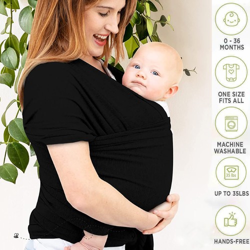 Marsupio neonato sling strap