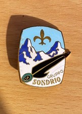 Distintivo Gruppo Sondrio