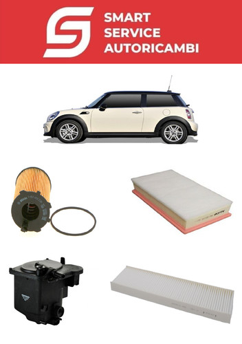 Kit tagliando filtri - kit,