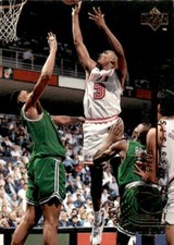 card NBA Steve Smith 1994 Upper Deck #follow your dreams