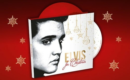 Elvis presley - elvis, for