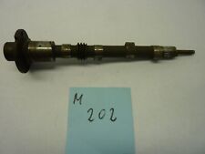 GILERA 300 PRIMA SERIE albero a camme senza ingranaggio