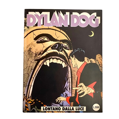 Dylan dog bonelli mancolista - dog,