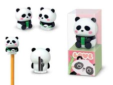 Temperamatite temperino Panda