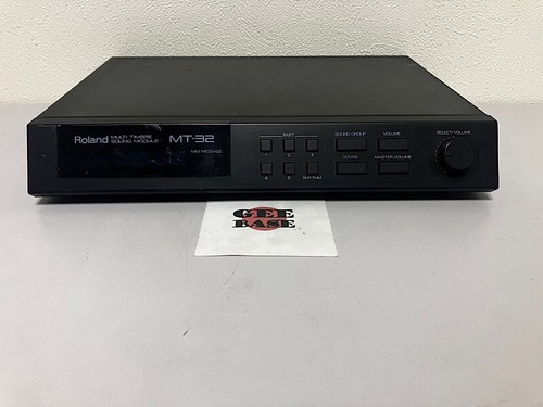 Roland multi timbre - roland, mt-32