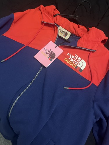 Gucci north face limited - face,