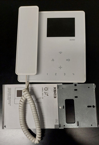 Videocitofono elvox vimar 7529 - videocitofono,