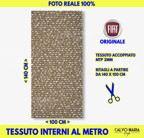 Tessuto originale fiat ducato - fiat,