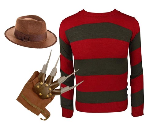 Bambini freddy krueger - freddy,