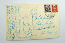 CARTOLINA TRIESTE AMG VG