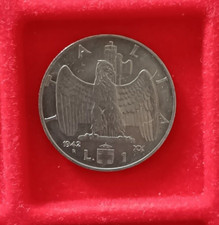 Italia regno moneta lira - regno, 1