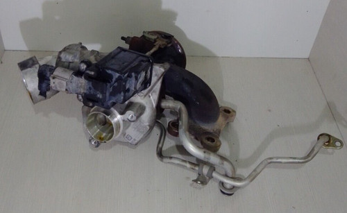 Turbo turbina turbocompressore - turbo,