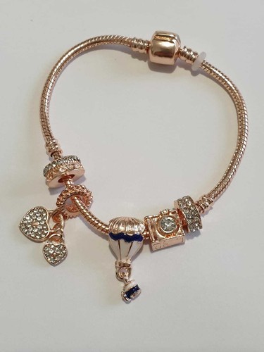 Bracciale donna argento