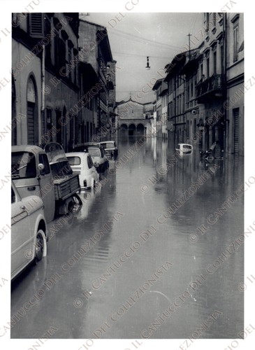 1966 firenze novembre chiesa - novembre,