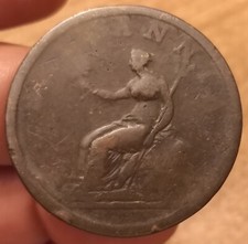 Moneta Penny 1806, Great