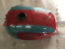 Serbatoio metallo ducati