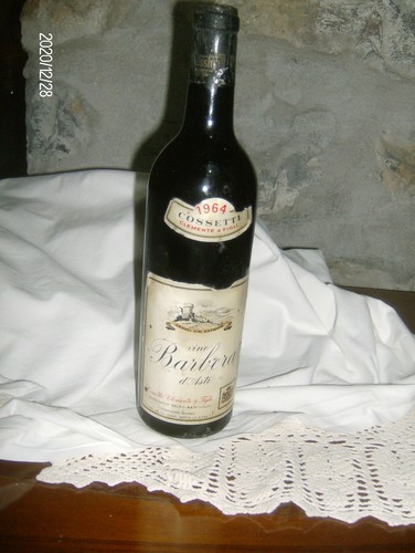 Bottiglia barbera - ,