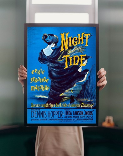 Night tide 1961 - tide,
