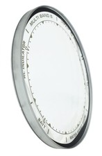 Casio Pro Trek vetro orologio rotondo minerale → PAW-1500T PRW-1500T PAW-1500