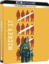 Blu-Ray 4K Uhd Mickey 17 -