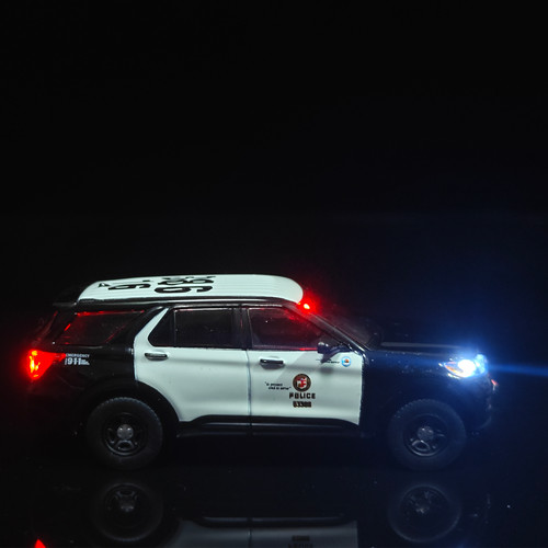 Wepd lapd ford - ford, explorer