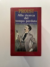 Marcel Proust Alla ricerca del
