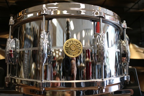 Gretsch usa tamburo rullante - tamburo,