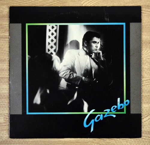 Gazebo vinile - gazebo,