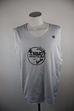 CHAMPION NBA BASKET CHALLENGE MAGLIA CANOTTA BASKET UOMO Tg XL TRIKOT MAN JERSEY
