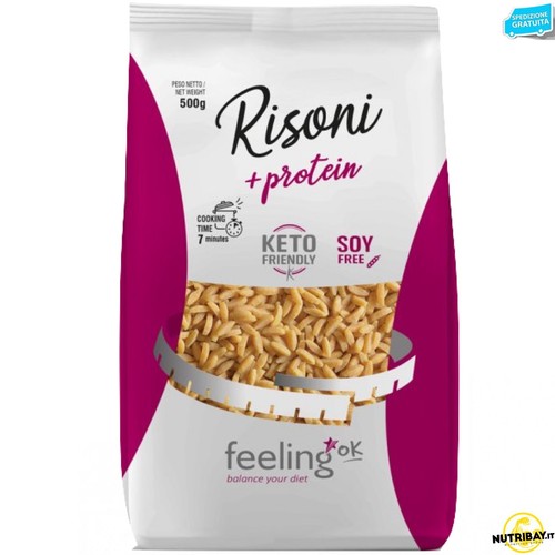 Feeling start risoni - feeling,
