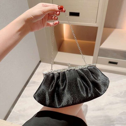 Pochette sera raso - da,