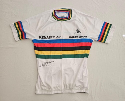 Bernard hinault signed 1981 - signed,