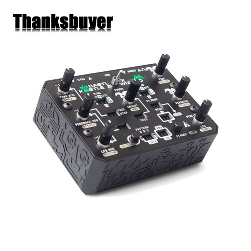 Processore multieffetto stereo - multieffetto,