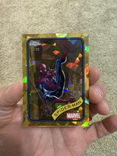 2025 Topps Chrome Marvel