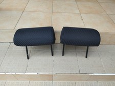 Alfa Romeo 145 146 Coppia Poggiatesta Posteriori Destro Sinistro 